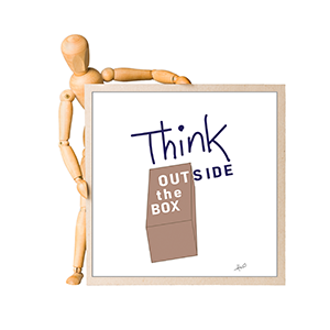 Think Out of the Box -- LangeBro